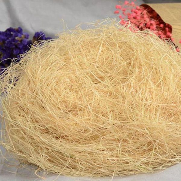 parrot bird nest grass silk prop cage creative tool cages