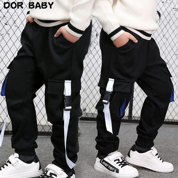 boys pants casual sweatpants teenage elastic waist multi-pocket fashion korean children long for 3-14 years trousers, Blue
boys pants casual sweatpants teenage elastic waist multi-pocket fashion korean children long for 3-14 years trousers, Blue