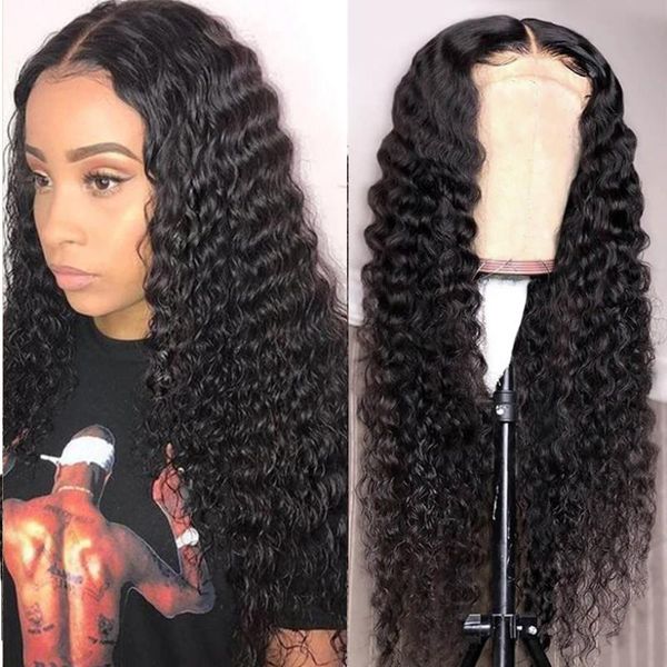 lace wigs 13x6 front wig deep wave human hair pre plucked 4x4 closure curly, Black;brown
lace wigs 13x6 front wig deep wave human hair pre plucked 4x4 closure curly, Black;brown