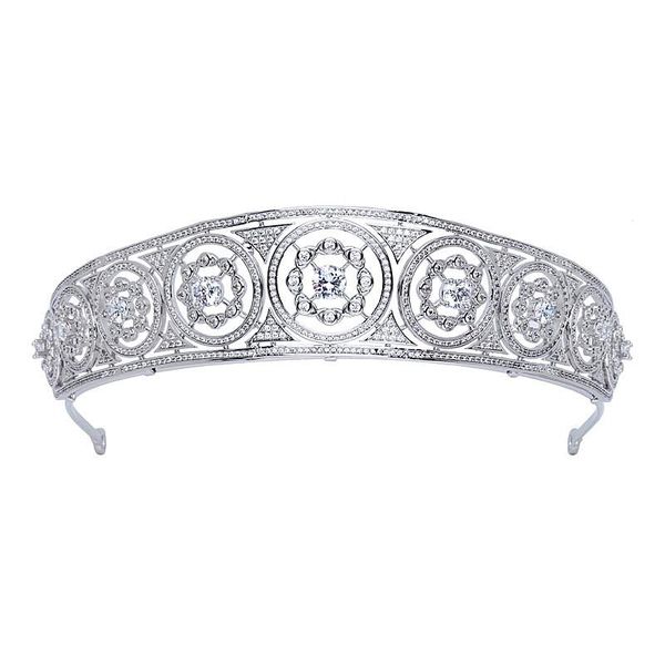 hair clips & barrettes full cubic zircon tiara paved cz crown tiaras diadema wedding accessories bride jewelry bijoux cheveux coroa wigo1069, Golden;silver
hair clips & barrettes full cubic zircon tiara paved cz crown tiaras diadema wedding accessories bride jewelry bijoux cheveux coroa wigo1069, Golden;silver