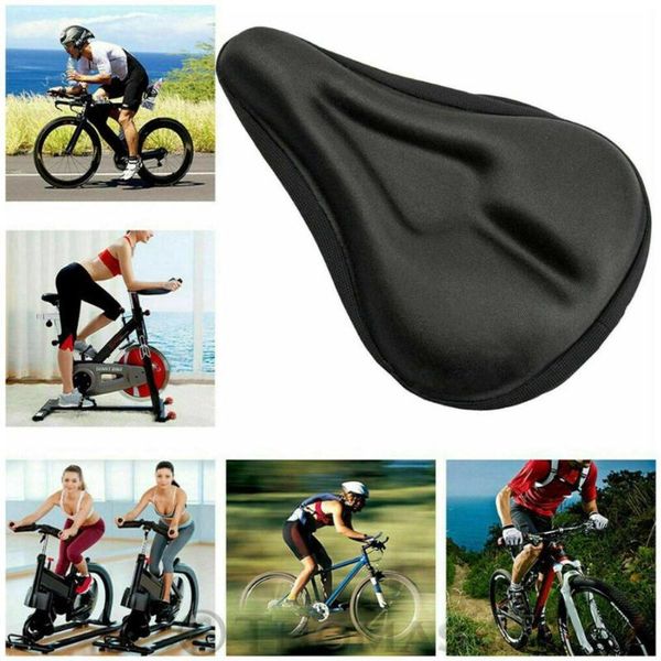 bike saddles bicycle seat saddle 3d silicone gel cover pad cycling mountain soft cushion d7x4
bike saddles bicycle seat saddle 3d silicone gel cover pad cycling mountain soft cushion d7x4
