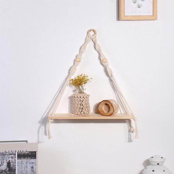 other home decor hand-woven macrame hanging planter basket wooden shelves bohemian style 1/2 layers rack wall tapestry room
other home decor hand-woven macrame hanging planter basket wooden shelves bohemian style 1/2 layers rack wall tapestry room