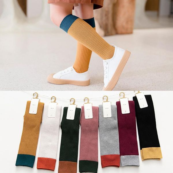 1pcs cotton baby girls long socks kids boys patchwork toddler high knee sport leg warmer 1-8y, Pink;yellow
1pcs cotton baby girls long socks kids boys patchwork toddler high knee sport leg warmer 1-8y, Pink;yellow