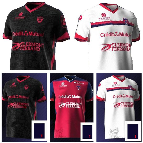 21 22 maillots clermont foot 63 soccer jerseys home away third 2021 2022 bayo dossou allevinah berthomier magnin iglesias tell footbal shirt, Black;yellow
21 22 maillots clermont foot 63 soccer jerseys home away third 2021 2022 bayo dossou allevinah berthomier magnin iglesias tell footbal shirt, Black;yellow