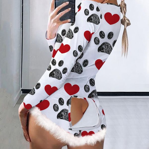 valentines day heart fluffy womens romper button lounge nightwear catsuit winter women warm long sleeve red bodysuit with print, Black;white
valentines day heart fluffy womens romper button lounge nightwear catsuit winter women warm long sleeve red bodysuit with print, Black;white