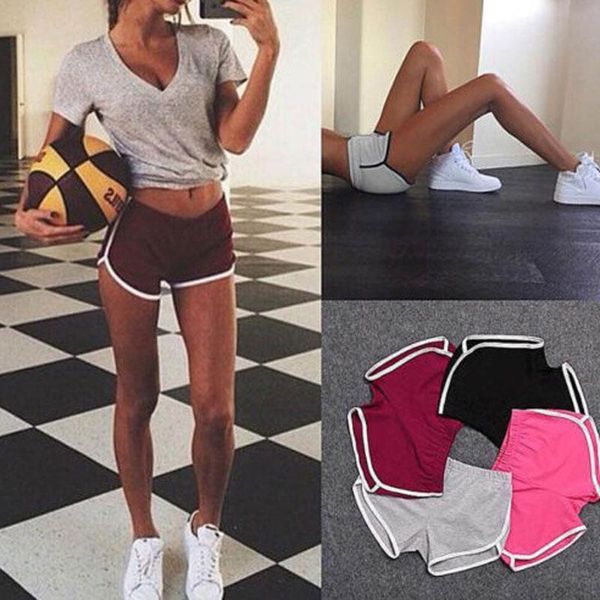 yoga outfit summer women's seamless shorts running workout high waist casual sports female fitness jogging short
yoga outfit summer women's seamless shorts running workout high waist casual sports female fitness jogging short