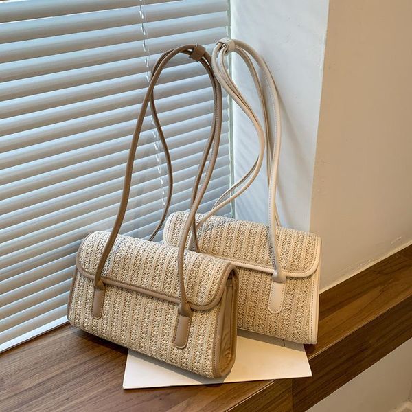 evening bags 2021 female bag fashion woven small square large-capacity trendy shoulder handbags pu and straw
evening bags 2021 female bag fashion woven small square large-capacity trendy shoulder handbags pu and straw