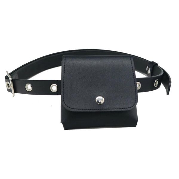 women fashion waist pack pu fanny simple women's gift belt bag phone chain bags for lady casual female purse black
women fashion waist pack pu fanny simple women's gift belt bag phone chain bags for lady casual female purse black