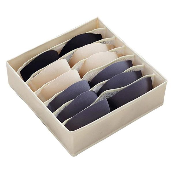 storage drawers underwear box foldable washable container drawer divider organizer for home bras socks ties scarves
storage drawers underwear box foldable washable container drawer divider organizer for home bras socks ties scarves