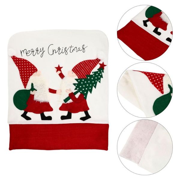 chair covers 1pc cartoon christmas flannel slipcover embroidered cover party supply
chair covers 1pc cartoon christmas flannel slipcover embroidered cover party supply