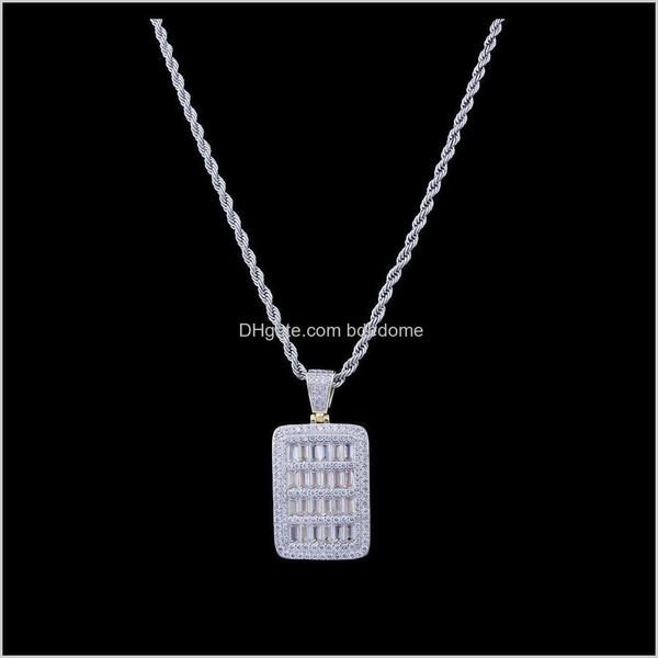 pendant & pendants jewelry drop delivery 2021 hiphop rec pendnat necklace for men bling cubic zirconia jewellery fashion women hip hop neckl, Silver
pendant & pendants jewelry drop delivery 2021 hiphop rec pendnat necklace for men bling cubic zirconia jewellery fashion women hip hop neckl, Silver