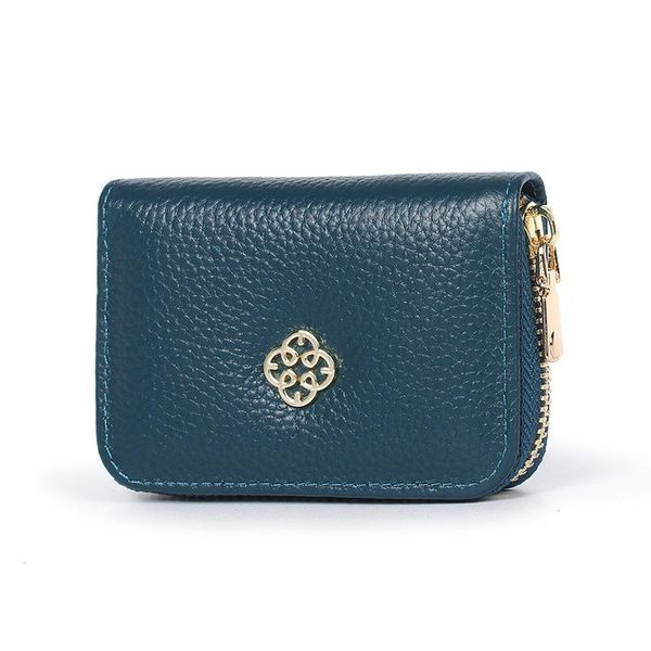 card holders men holder business women genuine leather case for bank cards casual zipper wallet rfid coin purse, Brown;gray
card holders men holder business women genuine leather case for bank cards casual zipper wallet rfid coin purse, Brown;gray