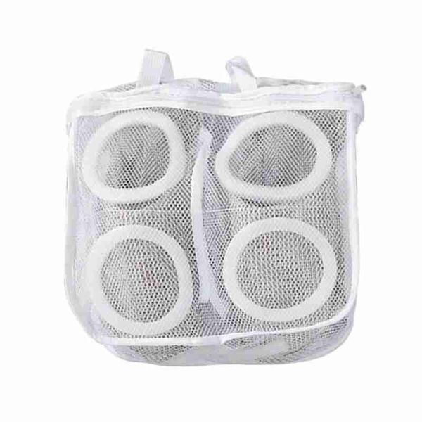laundry bags shoe washing storage bag machine special care household mesh anti-deformation bathroom
laundry bags shoe washing storage bag machine special care household mesh anti-deformation bathroom