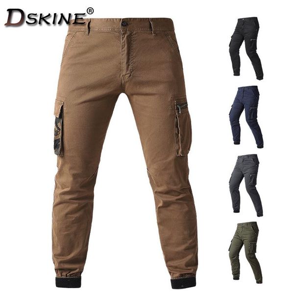 men's pants 2021 men autumn multi-pocket overalls tactical outdoor jogger winter casual cotton fashion streetwear, Black
men's pants 2021 men autumn multi-pocket overalls tactical outdoor jogger winter casual cotton fashion streetwear, Black