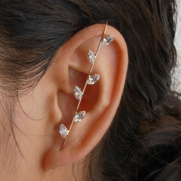 stud w163 limeng jewelry source manufacturer european and american leaf earrings fashionable brooch-style for women, Golden;silver
stud w163 limeng jewelry source manufacturer european and american leaf earrings fashionable brooch-style for women, Golden;silver