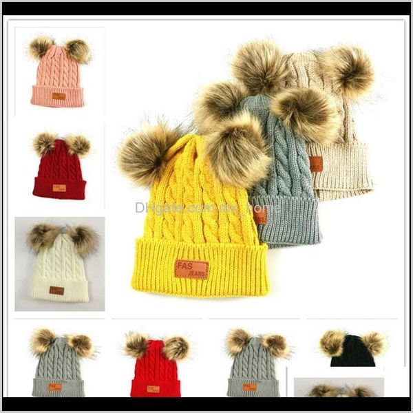 winter beanies kids infant born baby twist knit hat skull tuque with two double pom fur ball beanie boys girl crochet dx3ac 1bey3, Yellow
winter beanies kids infant born baby twist knit hat skull tuque with two double pom fur ball beanie boys girl crochet dx3ac 1bey3, Yellow