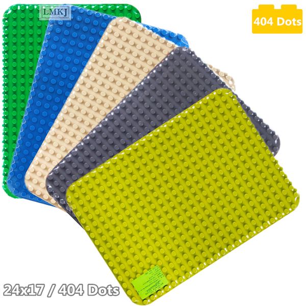 404 Dots Diy Large Particle Building Blocks Base Plate Enlighten Baby Bricks Toys For Children Kids Birthday Gifts
404 Dots Diy Large Particle Building Blocks Base Plate Enlighten Baby Bricks Toys For Children Kids Birthday Gifts