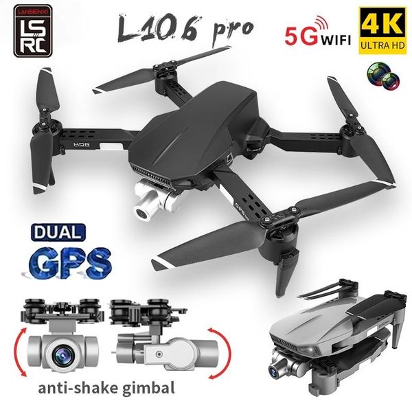 drone gps with camera 4k hd 5g wifi fpv 1200m long distance professional 2-axis gimbal quadcopter dron l106 rc helicopter drones
drone gps with camera 4k hd 5g wifi fpv 1200m long distance professional 2-axis gimbal quadcopter dron l106 rc helicopter drones