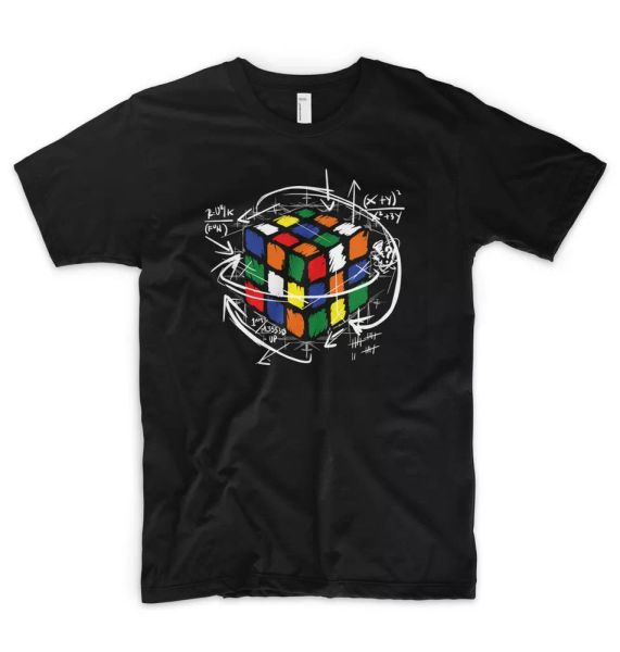 rubix rubik cube t shirt big bang theory magic cube sheldon cooper 73 bazinga, White;black
rubix rubik cube t shirt big bang theory magic cube sheldon cooper 73 bazinga, White;black