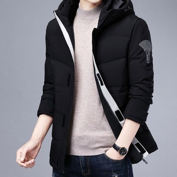 men's zip down thick et, thermal hoodie, casual, tight fitting, long sve, outdoor, winter, 2022, Black
men's zip down thick et, thermal hoodie, casual, tight fitting, long sve, outdoor, winter, 2022, Black