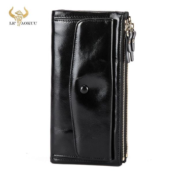 wallets luxury women's real leather designer ladies long checkbook organizer wallet fashion purse clutch for female 6032, Red;black
wallets luxury women's real leather designer ladies long checkbook organizer wallet fashion purse clutch for female 6032, Red;black