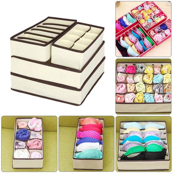 storage drawers multi-size box bra underwear organizer foldable home non-woven wardrobe drawer closet for scarfs socks
storage drawers multi-size box bra underwear organizer foldable home non-woven wardrobe drawer closet for scarfs socks