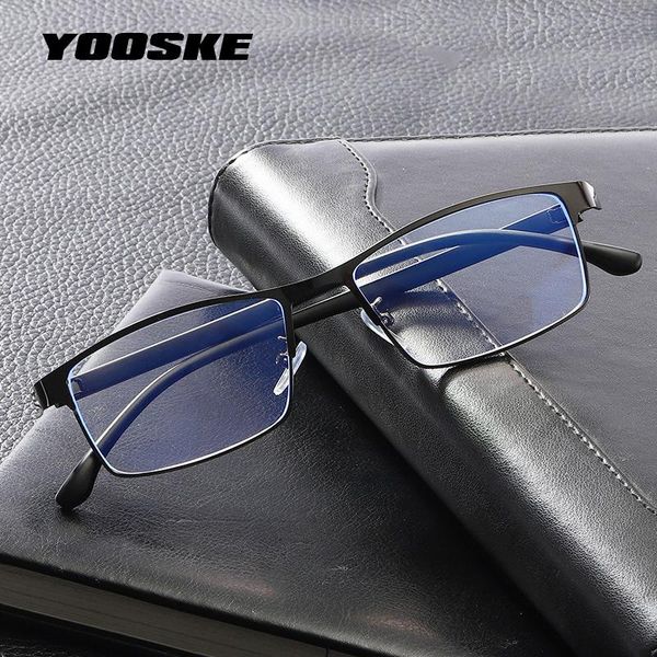 sunglasses yooske anti blue light reading glasses men optical computer mirror presbyopia eyeglasses anti-reflective women reader, White;black
sunglasses yooske anti blue light reading glasses men optical computer mirror presbyopia eyeglasses anti-reflective women reader, White;black