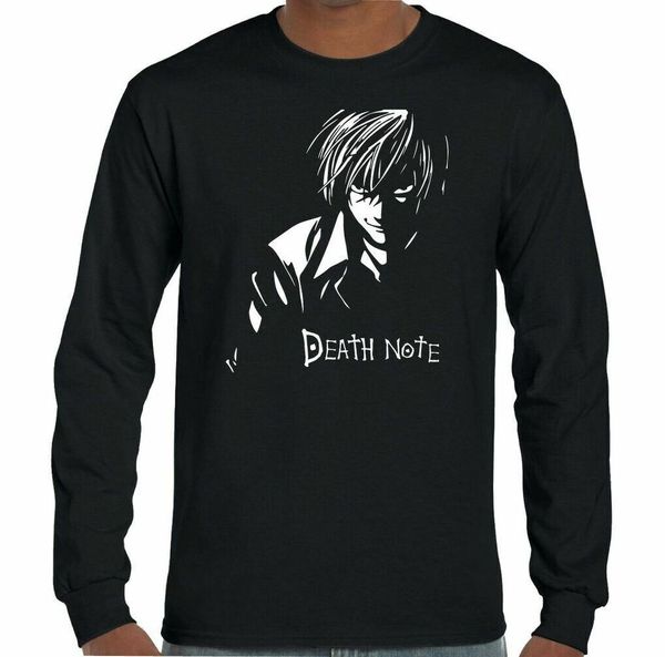 death note t shirt japanese anime manga kira ryuk yagami light shinigami mens, White;black
death note t shirt japanese anime manga kira ryuk yagami light shinigami mens, White;black