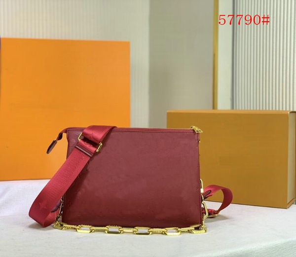 2021 women designer shoulder bags womens purse tote handbags fashion style bag leather cross body 57790# 26cm
2021 women designer shoulder bags womens purse tote handbags fashion style bag leather cross body 57790# 26cm