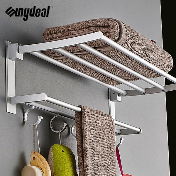 towel racks foldable holder bathroom hanger clothes storage rack 40cm aluminum shelf with hook kitchen el no drilling
towel racks foldable holder bathroom hanger clothes storage rack 40cm aluminum shelf with hook kitchen el no drilling