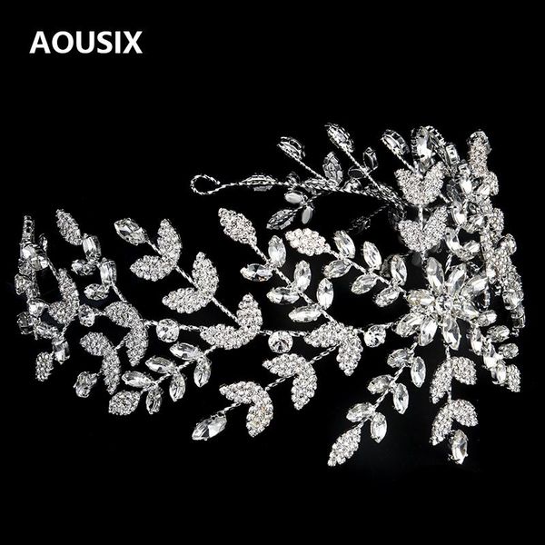 hair clips & barrettes fashion ladies wedding headpieces rhinestones bridal accessories crystal leaves crown headdress tiaras, Golden;silver
hair clips & barrettes fashion ladies wedding headpieces rhinestones bridal accessories crystal leaves crown headdress tiaras, Golden;silver