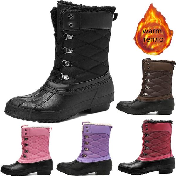 boots fashion women snow rain women's winter black plush white mid-calf warm lace-up size 36-42casual shoes platform
boots fashion women snow rain women's winter black plush white mid-calf warm lace-up size 36-42casual shoes platform