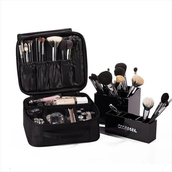 cosmetic case bag beautician waterproof makeup travel organizer make up box professional women tas
cosmetic case bag beautician waterproof makeup travel organizer make up box professional women tas