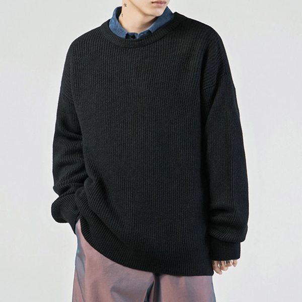 men's sweaters 2021 casual sweater men slim fit knitted pullover fashion o-neck letters printed mens long sleeve outerwear, White;black
men's sweaters 2021 casual sweater men slim fit knitted pullover fashion o-neck letters printed mens long sleeve outerwear, White;black