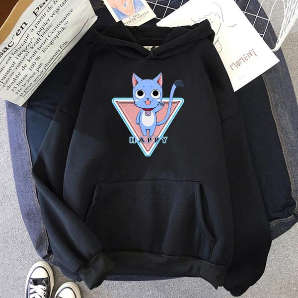 men's hoodies & sweatshirts edens zero men anime happy cat print cosplay hoody kawaii cute plus size oversized streetwear, Black
men's hoodies & sweatshirts edens zero men anime happy cat print cosplay hoody kawaii cute plus size oversized streetwear, Black