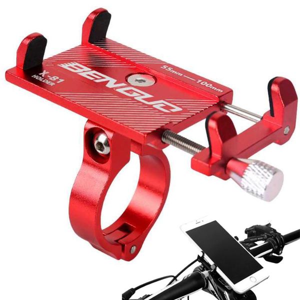 cell phone mounts & holders aluminum alloy bike mobile holder universal motorcycle handlebar mount mtb mountain bracket stand cell phone mounts & holders aluminum alloy bike mobile holder universal motorcycle handlebar mount mtb mountain bracket stand