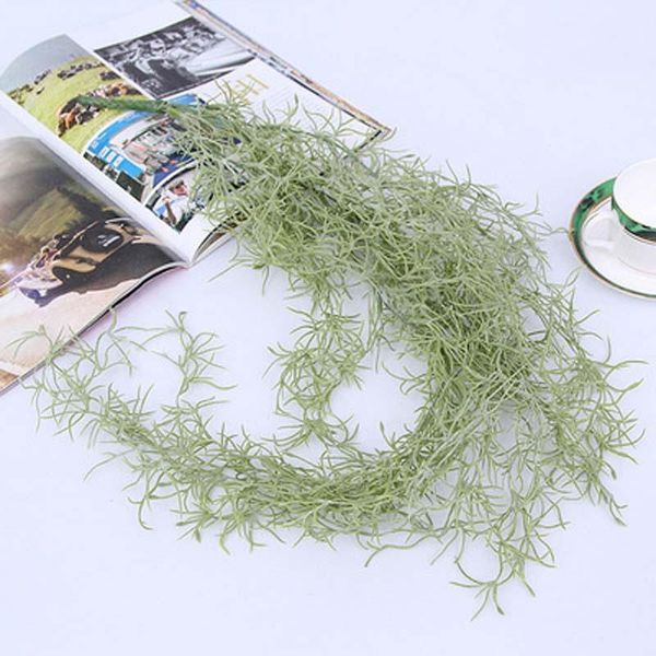 decorative flowers & wreaths artificial plants 85 cm plastic air grass vines, home wall hanging fake plants, garden green decoration supplie
decorative flowers & wreaths artificial plants 85 cm plastic air grass vines, home wall hanging fake plants, garden green decoration supplie