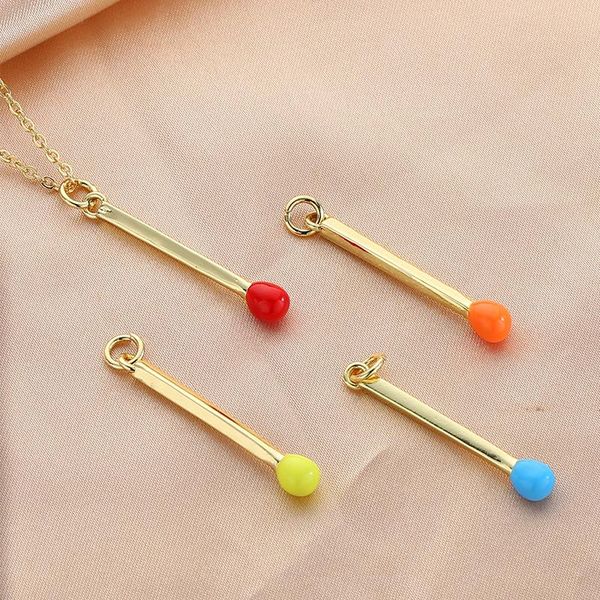 pendant necklaces 2021 south korea dongdaemun ins style necklace for women personality creative fashion multicolor jewelry, Silver
pendant necklaces 2021 south korea dongdaemun ins style necklace for women personality creative fashion multicolor jewelry, Silver