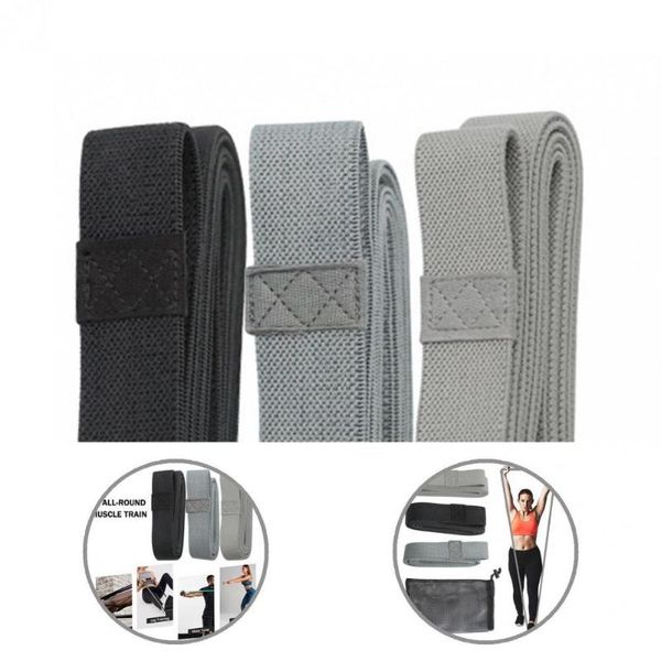 resistance bands long lasting 3pcs soft lightweight elastic band portable exercise skin-friendly for training
resistance bands long lasting 3pcs soft lightweight elastic band portable exercise skin-friendly for training