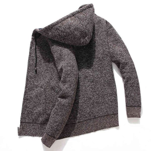 hooded man fleece cardigan oversized men's winter casual solid hoodies sweater homme knitted men coats, White;black
hooded man fleece cardigan oversized men's winter casual solid hoodies sweater homme knitted men coats, White;black