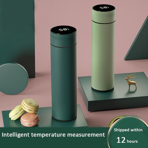 water bottles 316 stainless steel smart vacuum flask men and women office cup business gift support printing logo
water bottles 316 stainless steel smart vacuum flask men and women office cup business gift support printing logo