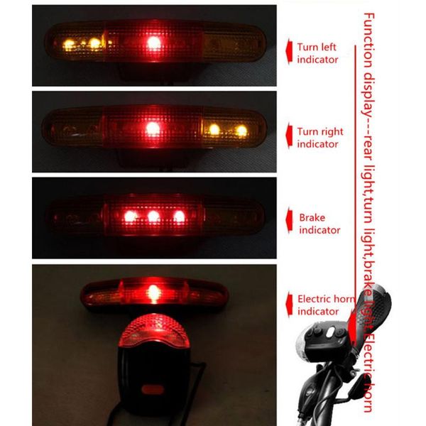 bicycle rear light brake lamp turn signal multifunction durable safe bike tail edf88 lights
bicycle rear light brake lamp turn signal multifunction durable safe bike tail edf88 lights
