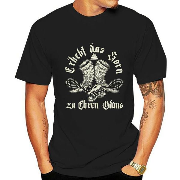 men's t-shirts erhebt das horn premium t-shirt shirt walhalla berserker wikinger viking odin 2021 100% cotton tee t, White;black
men's t-shirts erhebt das horn premium t-shirt shirt walhalla berserker wikinger viking odin 2021 100% cotton tee t, White;black