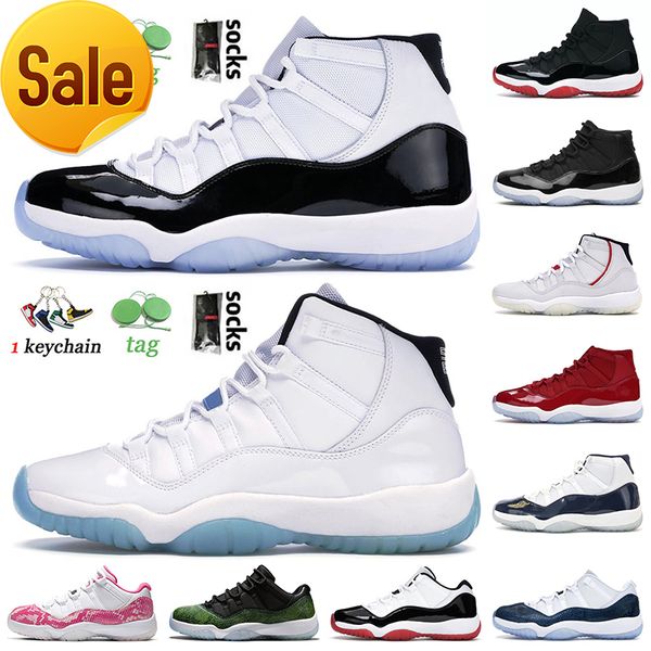 11 11s basketball shoes high concord legend blue gamma 25th anniversary jubilee snakeskin pink green space jam mens
11 11s basketball shoes high concord legend blue gamma 25th anniversary jubilee snakeskin pink green space jam mens