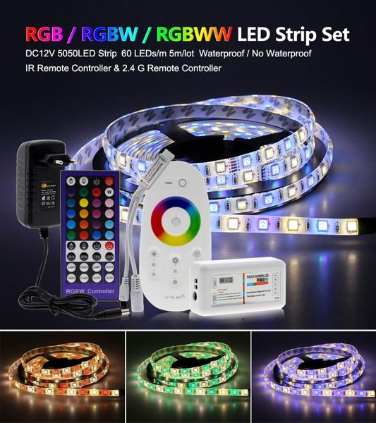 strips 5m 300leds rgb color changeable led strip / rgbw rgbww flexible light + remote controller 12v 3a power adapter
strips 5m 300leds rgb color changeable led strip / rgbw rgbww flexible light + remote controller 12v 3a power adapter