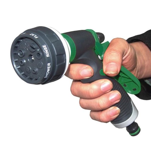 garden water gun hose nozzle mutifunctional household car washing yard sprayer pipe tube sprinkle with 8 patterns#3 watering equipments
garden water gun hose nozzle mutifunctional household car washing yard sprayer pipe tube sprinkle with 8 patterns#3 watering equipments