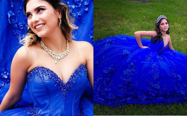 royal blue 3d floral flowers pearls 2022 quinceanera prom dresses charro ball gown glitter tulle corset back, Blue;red
royal blue 3d floral flowers pearls 2022 quinceanera prom dresses charro ball gown glitter tulle corset back, Blue;red