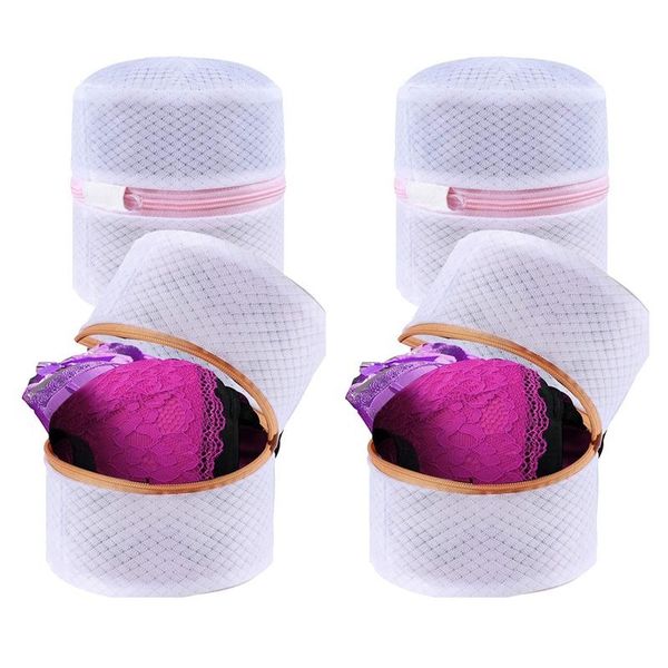 laundry bags mesh bra wash with premium zipper travel bag for intimates lingerie and delicates(bra 4 set)
laundry bags mesh bra wash with premium zipper travel bag for intimates lingerie and delicates(bra 4 set)