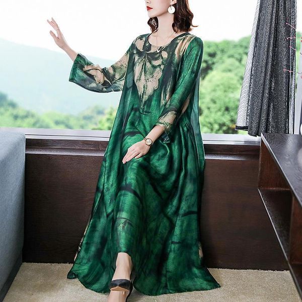 casual dresses women summer loose print long dress female boho 4xl plus size beach sundress ladies elegant fashion vestidos k36 sax9, Black;gray
casual dresses women summer loose print long dress female boho 4xl plus size beach sundress ladies elegant fashion vestidos k36 sax9, Black;gray
