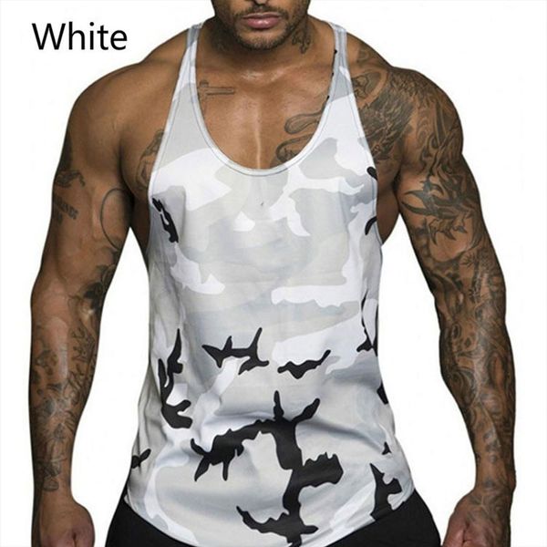mens gym tank shirts fashion color block print bodybuilding sport vest fitness undershirt arrival, White;black
mens gym tank shirts fashion color block print bodybuilding sport vest fitness undershirt arrival, White;black